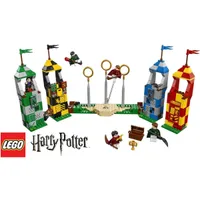 Lego Harry Potter: Quidditch Match 75956