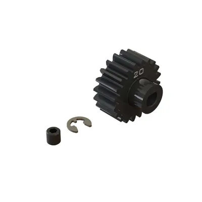 Pinion Gear, 20T HD Mod1 Safe-D5 ARA310967