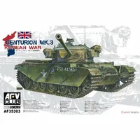 Club Centurion Mk 3 Korean War 1/35 by AFV Club