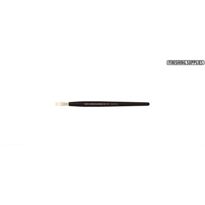 Tamiya HG Flat Brush Small (TAM87158)