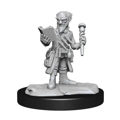 D&D Unpainted Mini