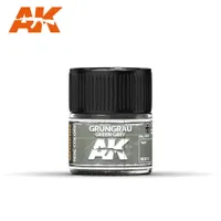 AK-RC211 Grungrau-Green Grey RAL 7009 (MODERN)