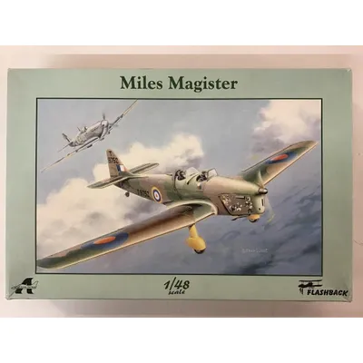 Miles Master 1/48 by Flashback