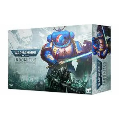 Warhammer 40,000 Indomitus - Box Set