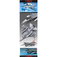 F-16A/C 1/48 #12259 by Academy