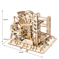 ROKR Marble Run