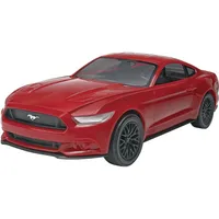 2015 Mustang GT 1/25 Snap Together Model Car Kit #1694 by Revell