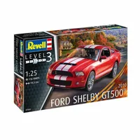 2010 Ford Shelby GT500 1/25 by Revell