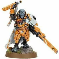 T'au Empire Cadre Fireblade