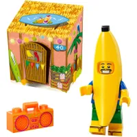 Lego Collectible Minifigure: Party Banana Juice Bar 5005250