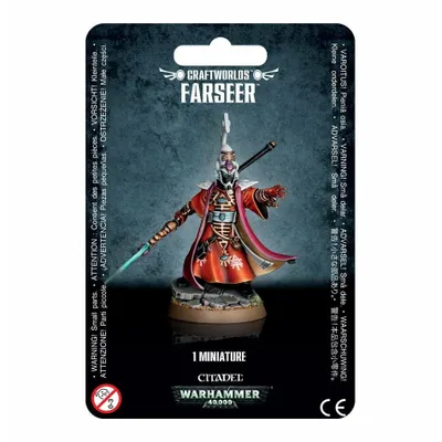 Craftworlds Farseer