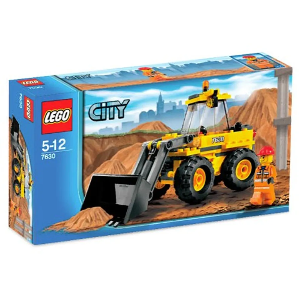 Lego City: Front-End Loader 7630