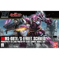 HGUC 1/144 #206 MS-08TX/S Efreet Schneid #5057406 by Bandai