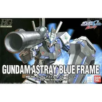 HG 1/144 SEED #05 MBF-P03 Gundam Astray Blue Frame #5060358 by Bandai