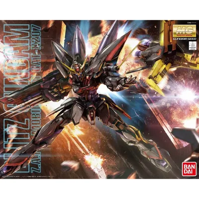 MG 1/100 GAT-X207 Blitz Gundam #5062905 by Bandai