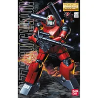 MG 1/100 RX-77-2 Guncannon #5063570 by Bandai