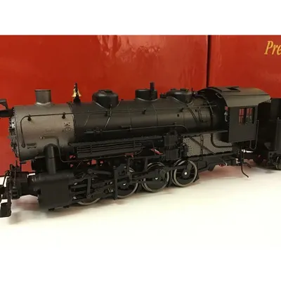 HO Scale USRA Locomotive unlettered