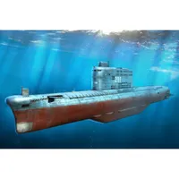 PLA Navy Type 031 Golf Class 1/350 Model Submarine Kit #83514 Hobby Boss