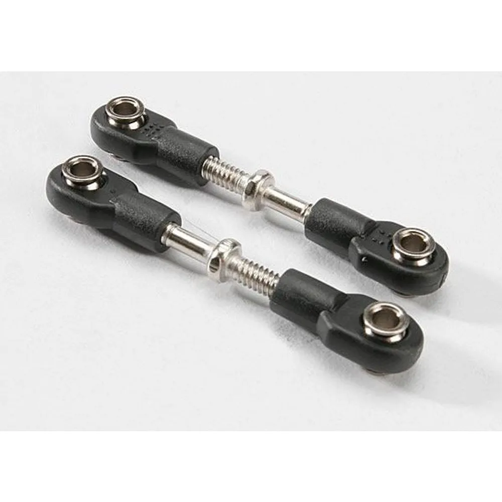 TRA5341X Steering linkage (Revo) 3x30mm Turnbuckle (2) Rod Ends (4) Hollow Balls (4)