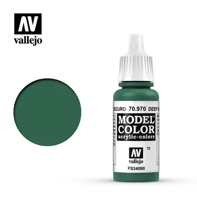 VAL70970 Model Color Deep Green (FS34090) (72)