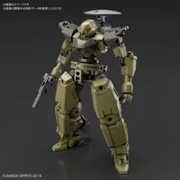 Cielnova 1/144 Green 30 Miniutes Missions Model Kit #5060252 by Bandai