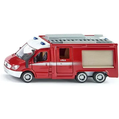 Mercedes-Benz Sprinter Fire Engine 1:50 #2113 by Siku