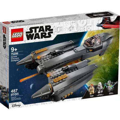 Series: Lego Star Wars: General Grevious's Starfighter 75286