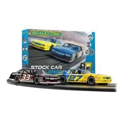 Stock Car Challenge Race Car Set