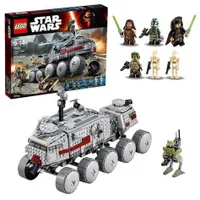 Lego Star Wars: Clone Turbo Tank 75151