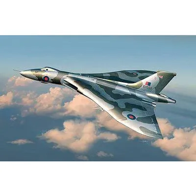 Avro Vulcan B.2 DML-2016 1/200 by Dragon Models