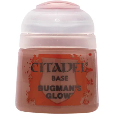 Citadel Base: Bugman's Glow (12ml)