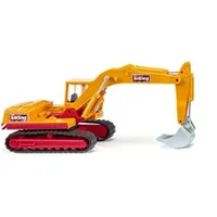 Wiking HO Scale 1/87 Miniature Vehicle Excavator