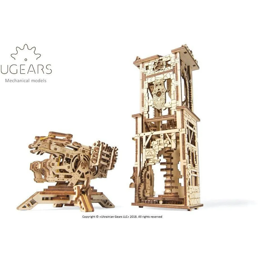 Ugears Archballista & Tower