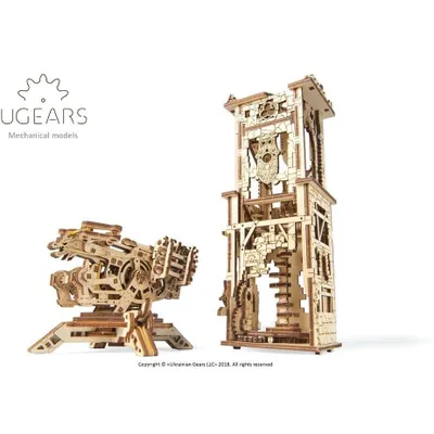 Ugears Archballista & Tower