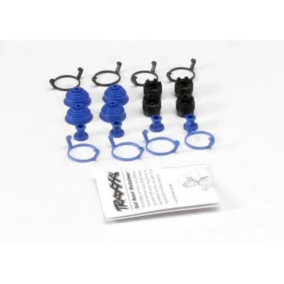 Traxxas Revo Pivot Ball Caps - TRA5378X