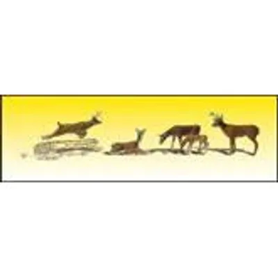 Woodland Scenics Deer (N) WOO2185