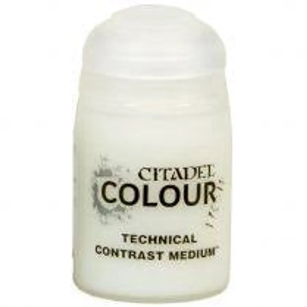 Citadel Technical Paint: Contrast Medium (24ml)