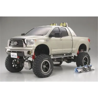 Tamiya 1/10 4WD Crawler Kit Toyota Tundra - TAM58415