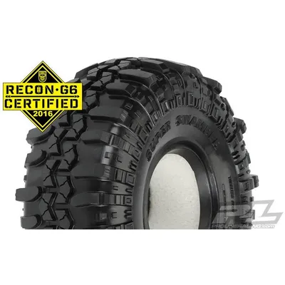 PRO1197-14 Pro-Line Interco TSL SX Super Swamper XL 1.9" G8 Rock Terrain Truck Tires (2) for Front or Rear