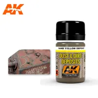 AK-4061 Sand Yellow Deposit