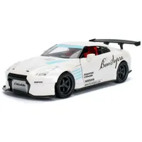 Jada JDM Tuners Nissan GT-R (R35) Ben Sopra (Assorted Colours)