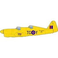 Fairey Firefly T.1/T.2 1/48 Conversion Kit