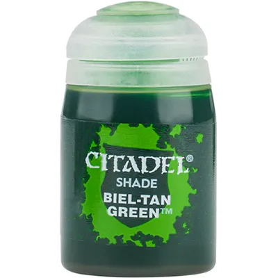 Citadel Shade: Biel-Tan Green (24ml)