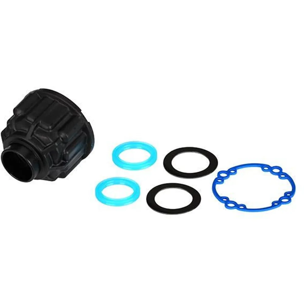 TRA7781 Traxxas X-Maxx Differential Housing Carrier (plastic)