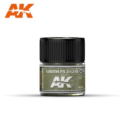 AK-RC233 Green FS 34258