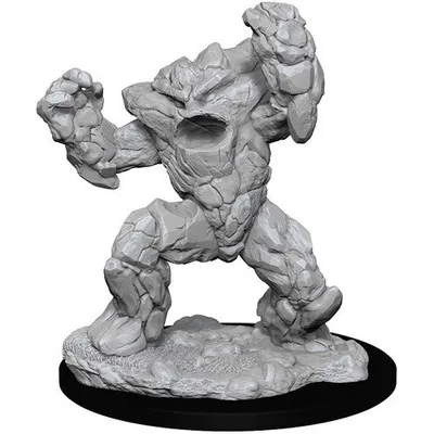 D&D Unpainted Mini