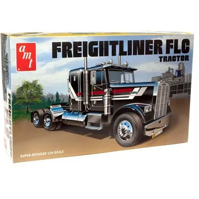 Freightliner FLC Tractor 1/24 by AMT