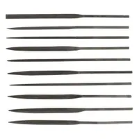 Vallejo Needle File Set (10pc) T03001