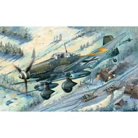 Junkers Ju-87G-2 Stuka 1/32 by Trumpeter