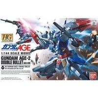 HG 1/144 Gundam AGE #17 AGE-2DB Gundam AGE-2 Double Bullet #5060368 by Bandai